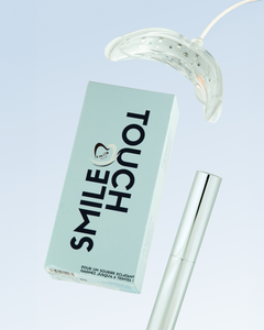 Smartphone Dental Whitening Kit