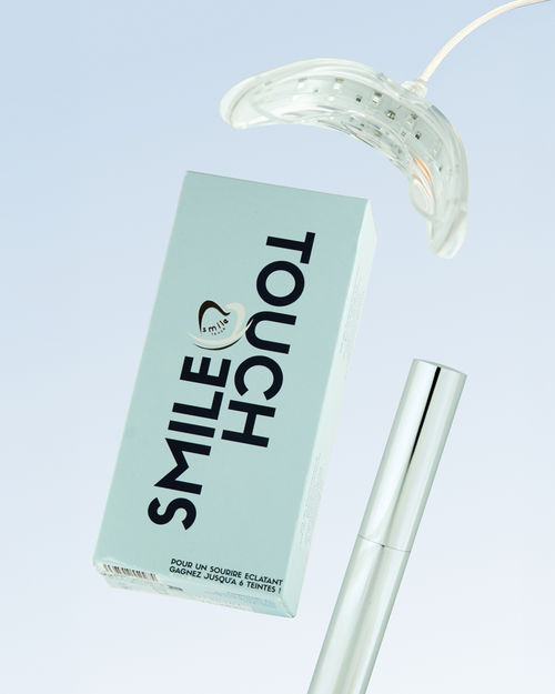Smartphone Dental Whitening Kit