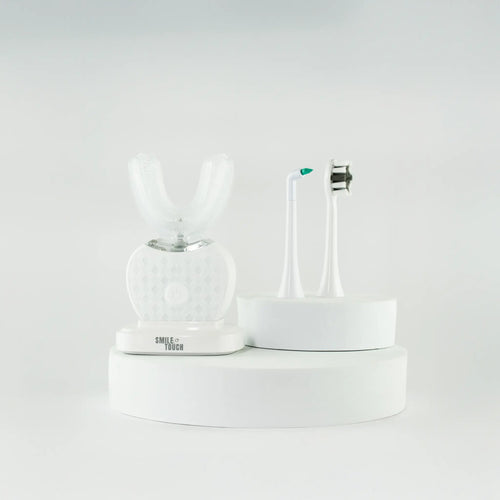 Brosse à dents 360° – Smile Touch