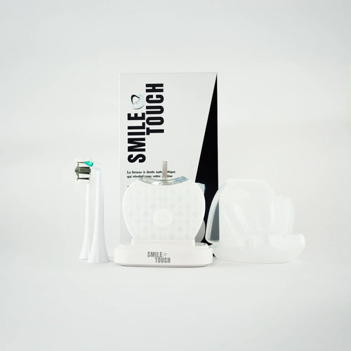 Brosse à dents 360° – Smile Touch
