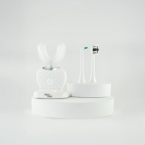 Brosse à dents 360° – Smile Touch