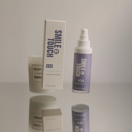 Sérum Correcteur Couleur V34 – Smile Touch