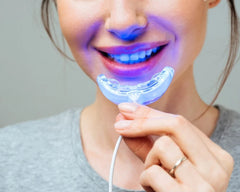 Smartphone Dental Whitening Kit