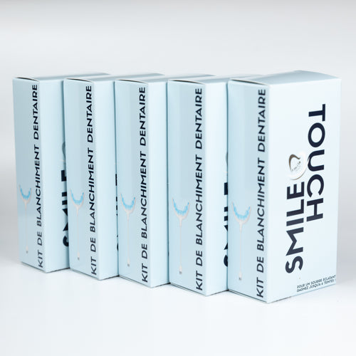 Smartphone Dental Whitening Kit