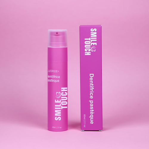 Dentifrice Pastèque – Smile Touch