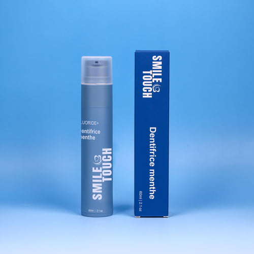 Dentifrice Menthe – Smile Touch