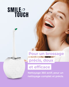 Brosse à dents 360° – Smile Touch