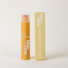 Dentifrice Sorbet Mangue – Smile Touch