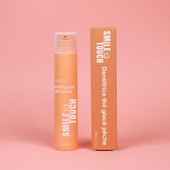 Dentifrice Thé Glacé Pêche – Smile Touch