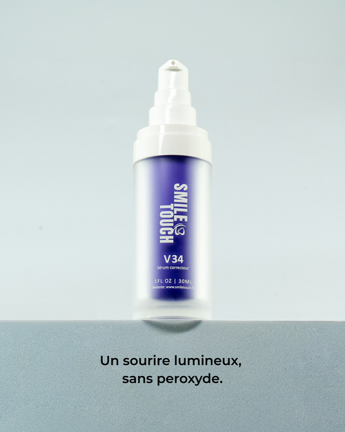 Sérum Correcteur Couleur V34 – Smile Touch