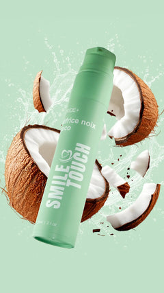 Dentifrice Noix de Coco – Smile Touch