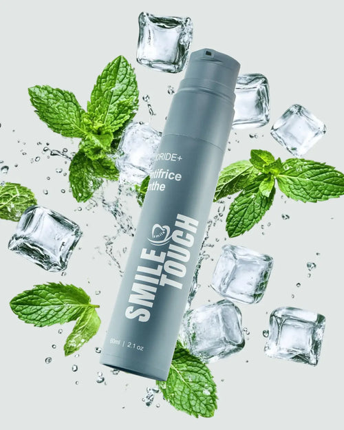 Dentifrice Menthe – Smile Touch