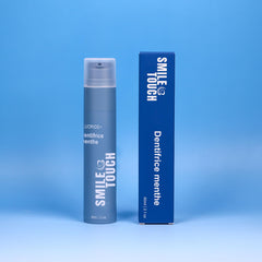 Dentifrice Menthe – Smile Touch