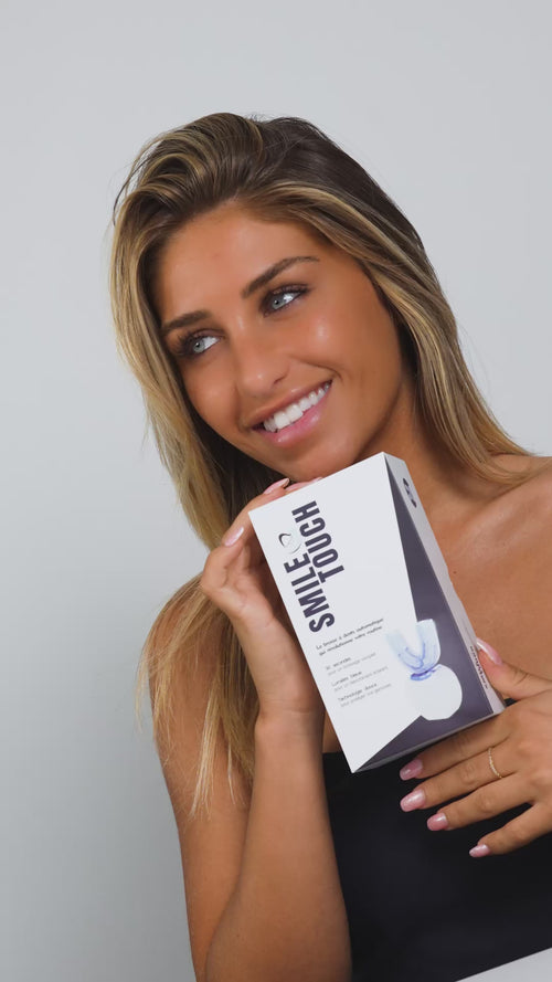 Brosse à dents 360° – Smile Touch